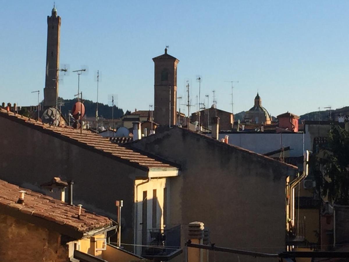 B & B Da Matilde Bologna Luaran gambar